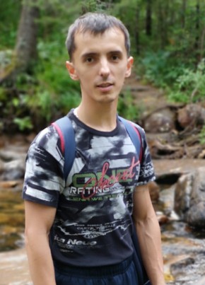 Дмитрий, 35, Россия, Приобье