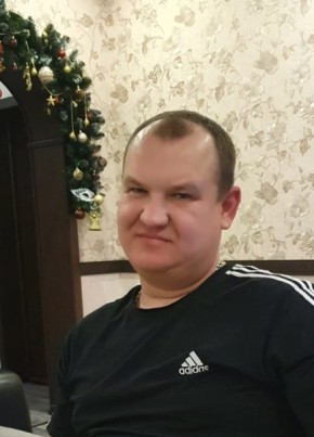 Владимир, 40, Россия, Роговская