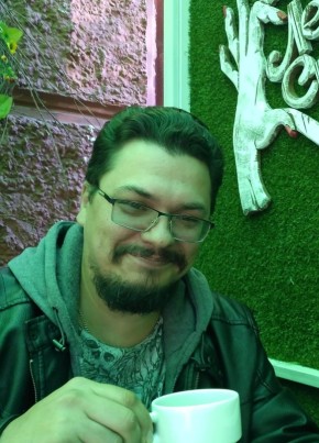 Андрей из Новокузнецка 44 года