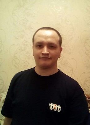 Пайкмен, 38, Россия, Томск