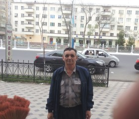 роман, 59 лет, Toshkent
