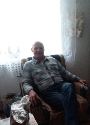 Владимир, 56, Россия, Тюмень