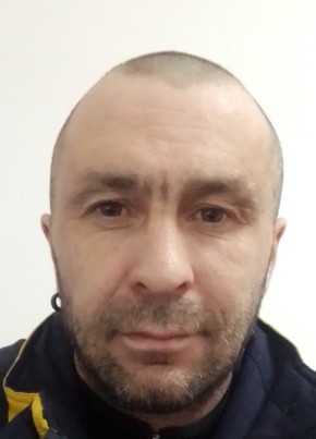 Андрей Шлейгер, 45, Россия, Ковдор