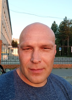 Сергей, 48, Россия, Ноябрьск