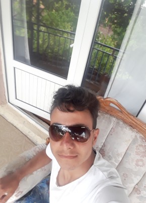 Ahmet, 23, Türkiye Cumhuriyeti, Seydişehir