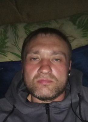 Алексей, 39, Россия, Электроугли