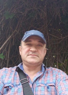Илья, 53, Россия, Надым
