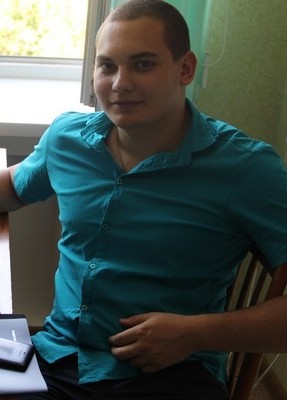 Руслан, 27, Россия, Прокопьевск