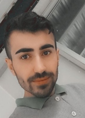 Abdulah, 25, Türkiye Cumhuriyeti, Beylikdüzü