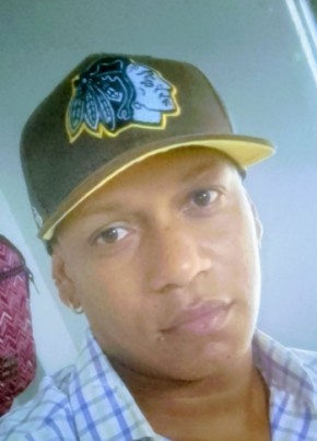 Richard montes, 33, Ecuador, Machala