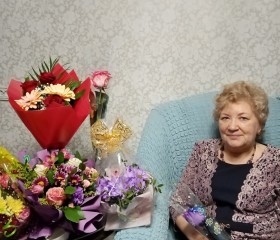 Любовь Кадникова, 73 года, Челябинск