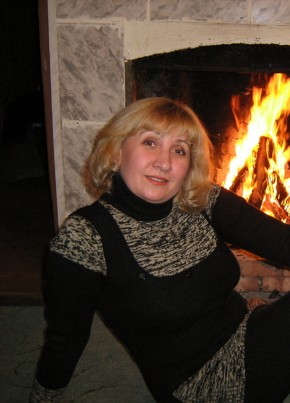 Елена, 61, Россия, Омск