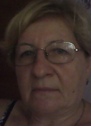 мила, 72, Україна, Одеса