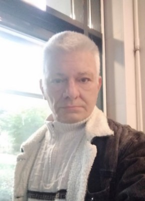 Алексей из Москвы 54 года