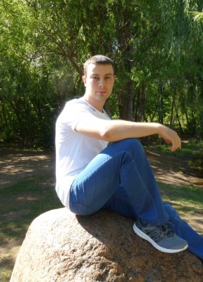 Sergey, 38, Russia, Orenburg