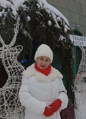 Ольга, 72, Russia, Obukhovo