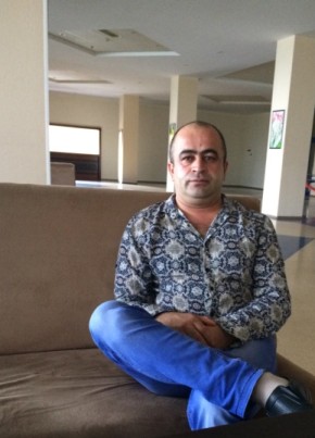 Фарид, 44, Azərbaycan Respublikası, Şamxor