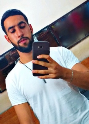 achraf, 26, المغرب, خريبكة