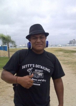 Carlos, 33, República del Ecuador, Guayaquil