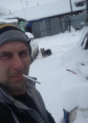 СЕРГЕЙ, 44, Россия, Минусинск