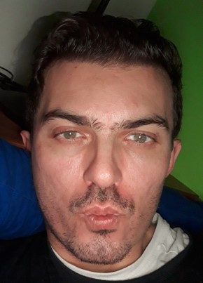 Dario, 43, Repubblica Italiana, Saronno