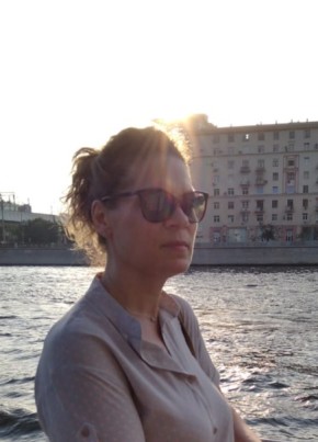Дарья, 52, Россия, Москва
