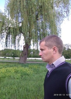Сергей, 33, Рэспубліка Беларусь, Рэчыца