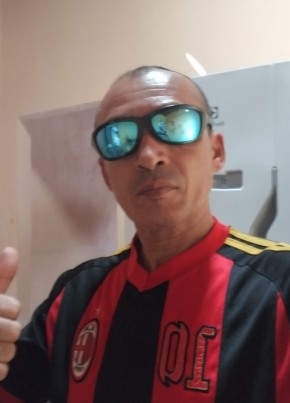 Brito Oliveira, 48, República Federativa do Brasil, Fortaleza