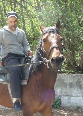 Арсен, 42, Россия, Незлобная