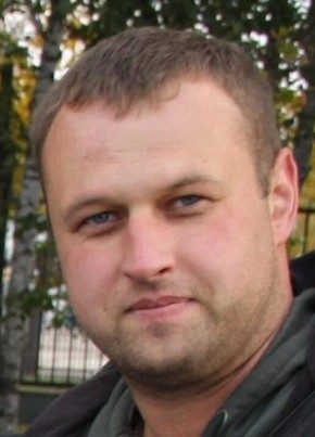 Михаил из Выксы 40 лет
