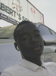 Brad, 22 года, Lomé