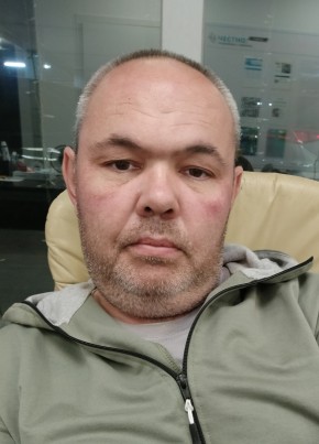 Михаил из Химки 47 лет