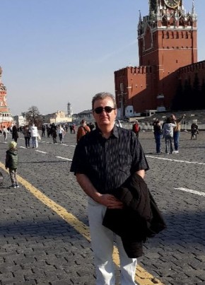 Murad, 57, Россия, Москва