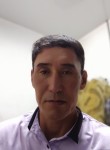 Мадияр, 46 лет, Бишкек