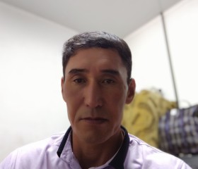 Мадияр, 46 лет, Бишкек