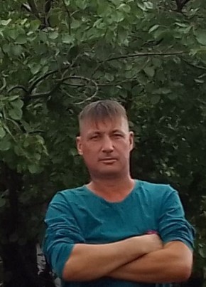 Юрий Старцев, 48, Россия, Орск