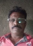 Mahesh pava Mahe, 49 лет, Vadodara