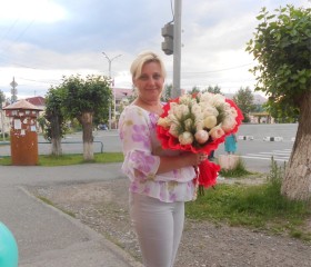 Мила, 47 лет, Карпинск