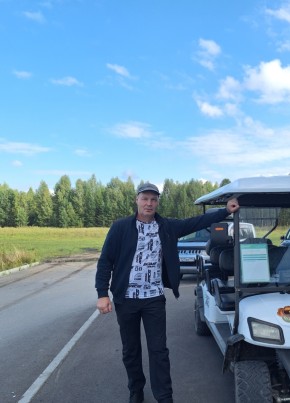 Роман из Тюмени 51 год