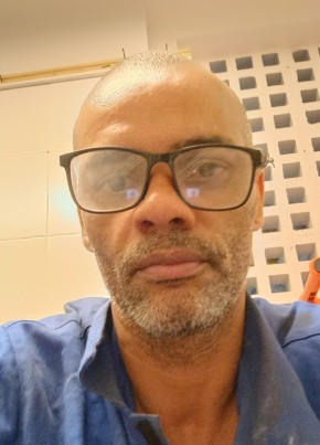 Ednilson из Macaé 44 года