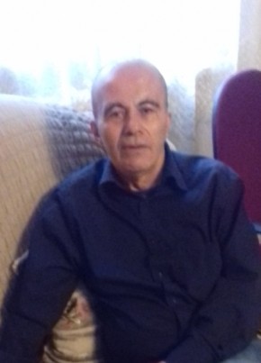 Garik, 64, Russia, Moscow