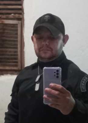 Talis Magno, 42, República Federativa do Brasil, Mossoró