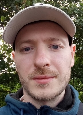 James из Limerick city 33 года