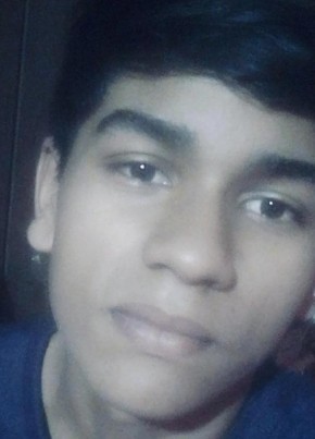 José luiz Dos sa из Patos 19 лет