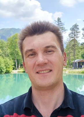 Алексей из Волжского (Волгоградской обл.) 45 лет