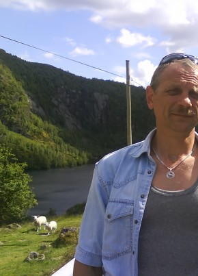 Arvydas, 63, Kongeriket Noreg, Kristiansand