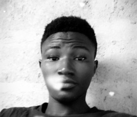Albert, 26, Cape Coast