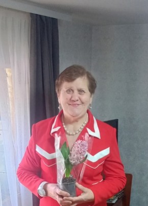 Nadezhda, 74, Russia, Shakhty
