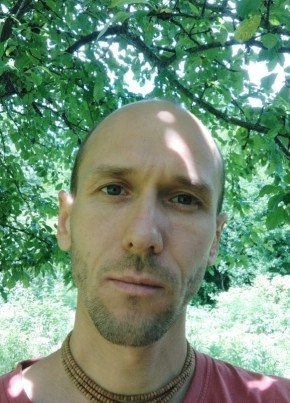 Степан Чеберяк, 40, Россия, Шлиссельбург