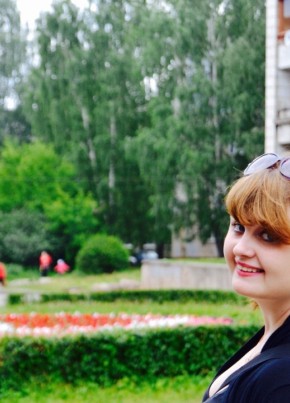 Елена, 33, Россия, Санкт-Петербург